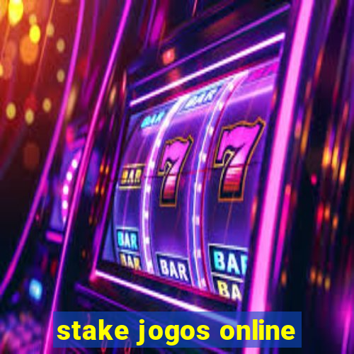 stake jogos online