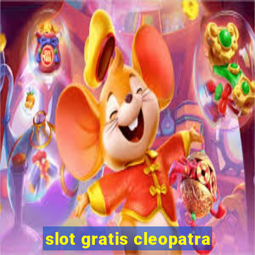 slot gratis cleopatra