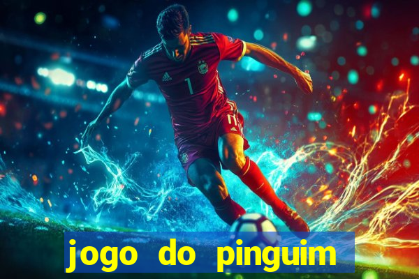 jogo do pinguim quebra gelo slot