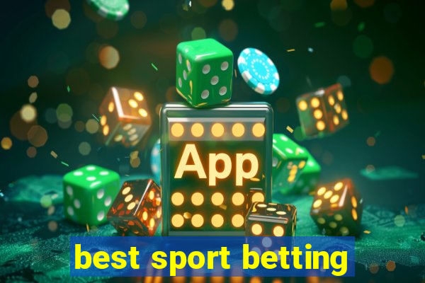 best sport betting