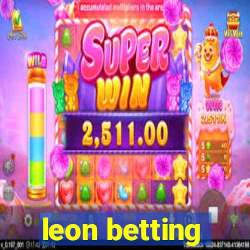 leon betting