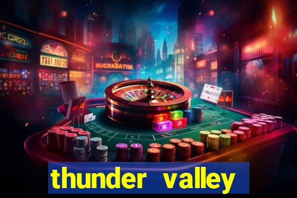 thunder valley casino resort lincoln