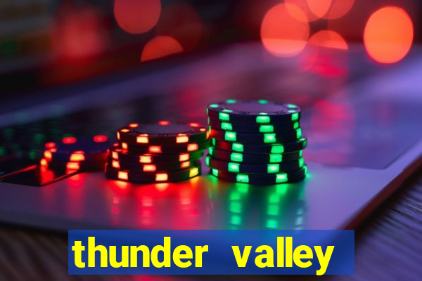 thunder valley casino resort lincoln