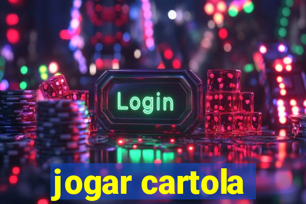 jogar cartola