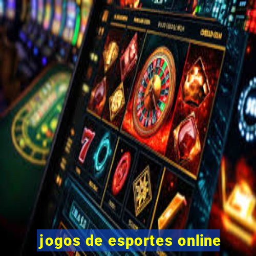 jogos de esportes online