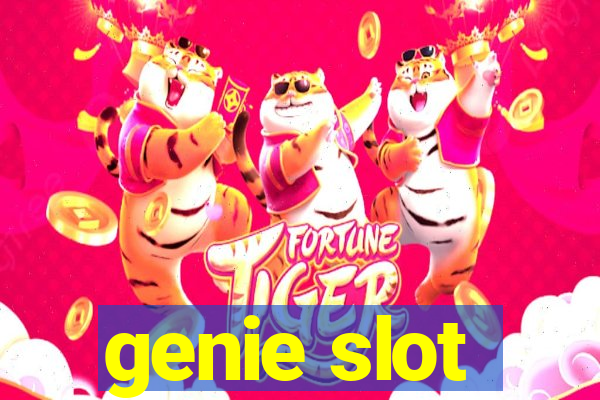 genie slot