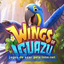 jogos de azar pela internet