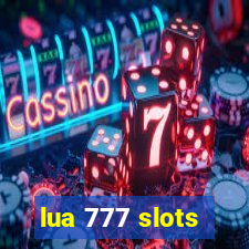 lua 777 slots