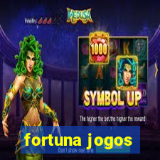 fortuna jogos