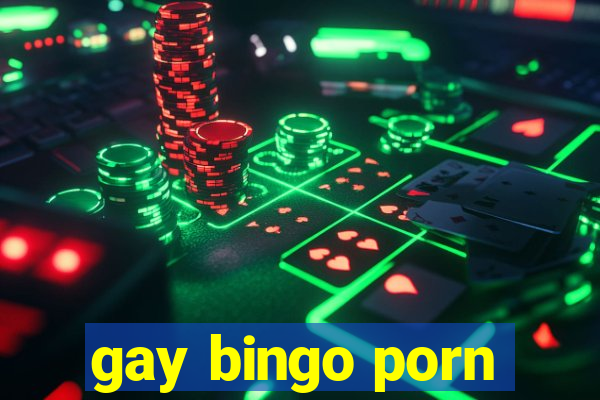 gay bingo porn