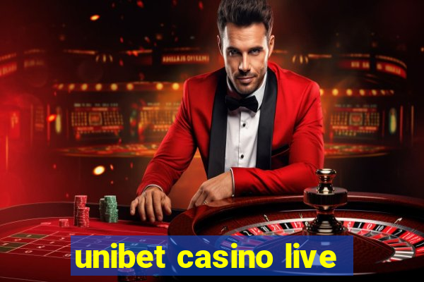 unibet casino live