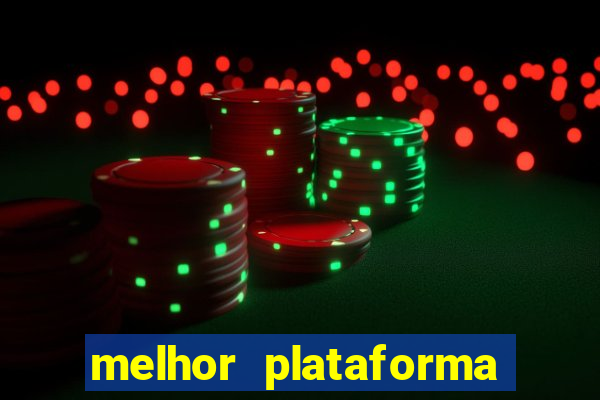 melhor plataforma para jogar fortune dragon