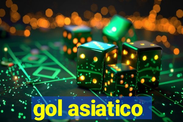 gol asiatico