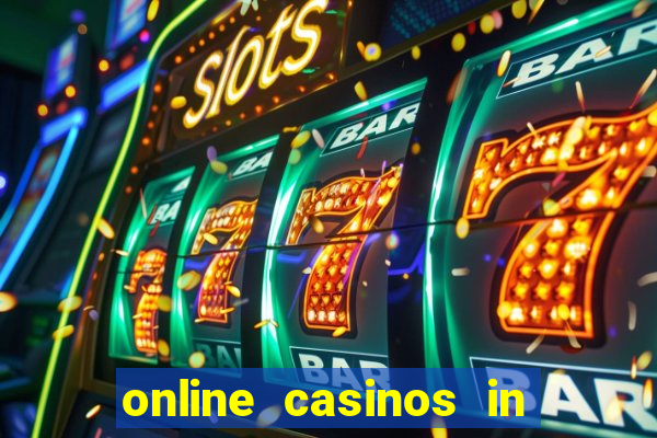 online casinos in las vegas