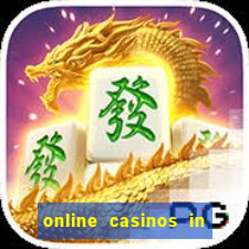 online casinos in las vegas