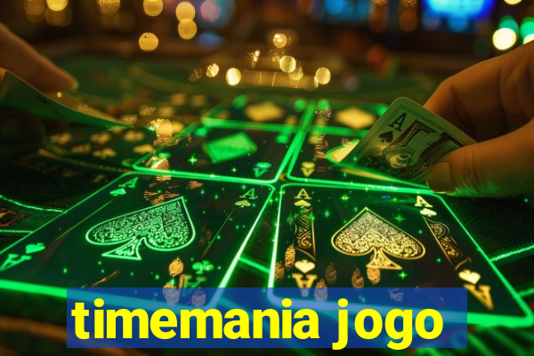 timemania jogo