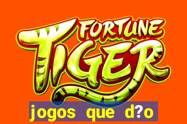 jogos que d?o b?nus sem depósito