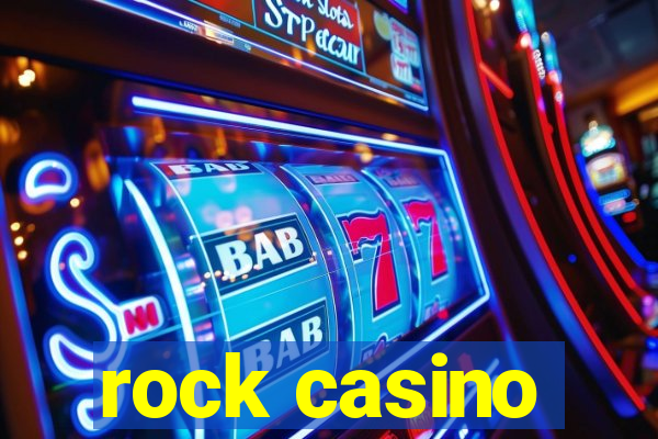 rock casino