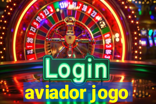 aviador jogo