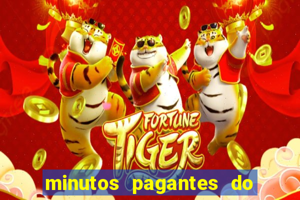 minutos pagantes do fortune mouse