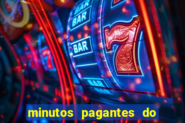 minutos pagantes do fortune mouse