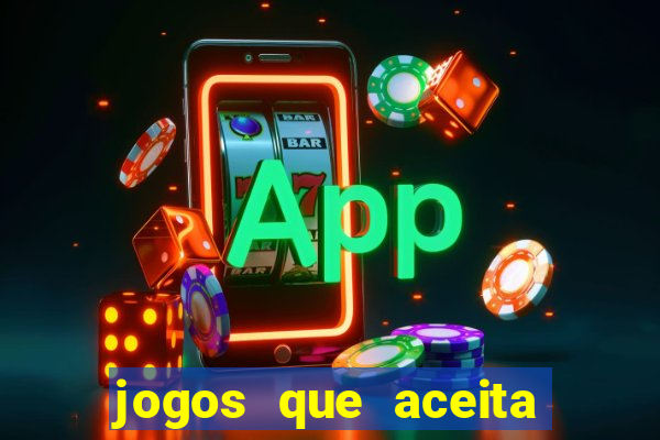 jogos que aceita cartao de credito