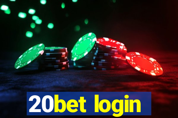 20bet login