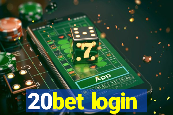 20bet login