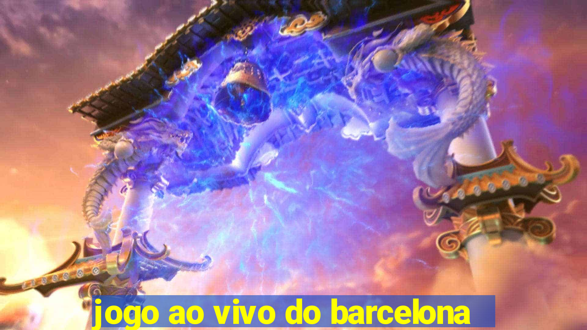 jogo ao vivo do barcelona