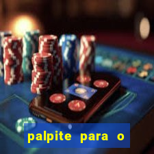 palpite para o jogo do manchester city hoje