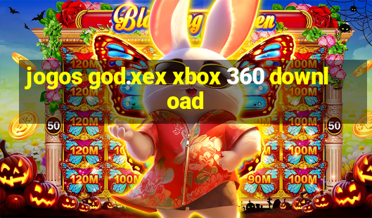 jogos god.xex xbox 360 download