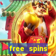 free spins no.deposit casino