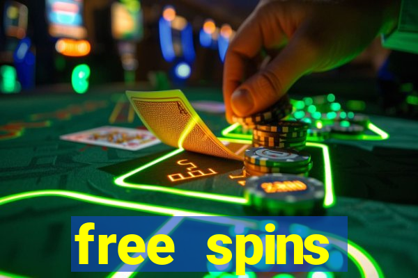 free spins no.deposit casino