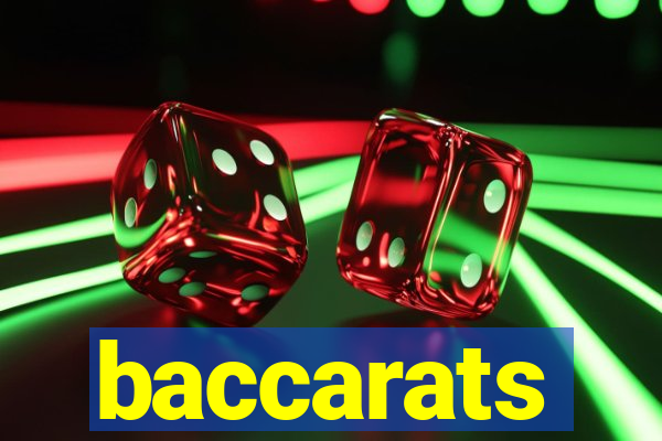 baccarats