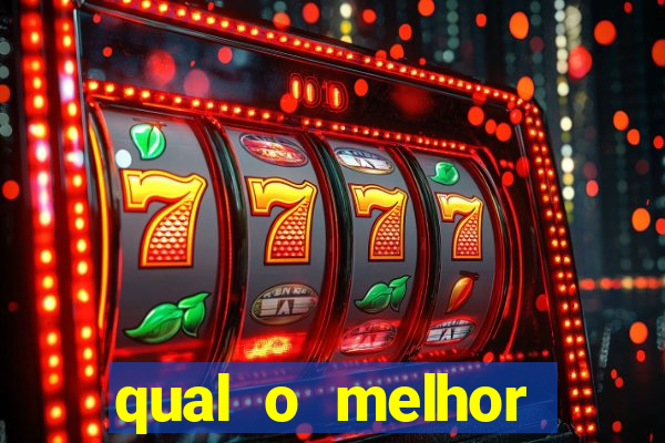 qual o melhor plataforma para jogar fortune tiger