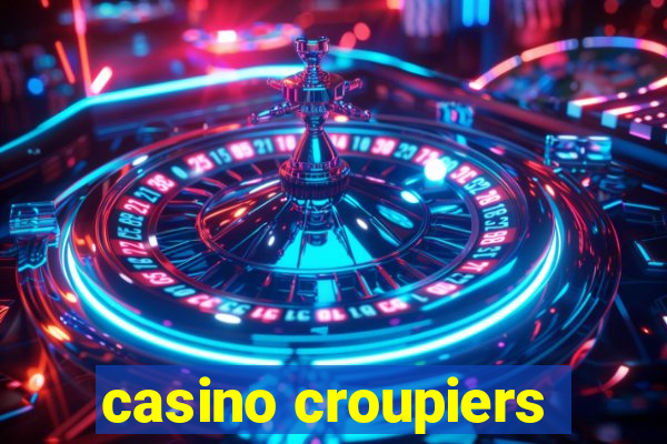 casino croupiers