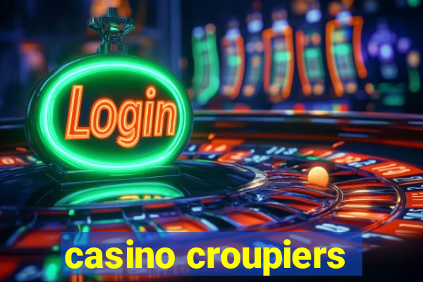 casino croupiers