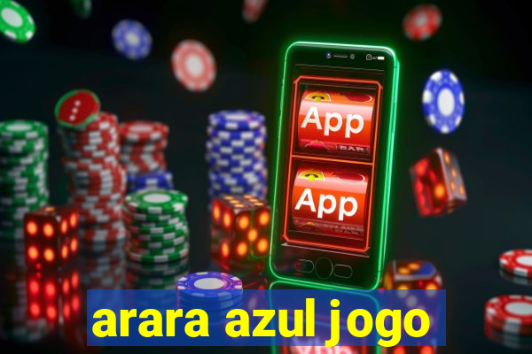 arara azul jogo