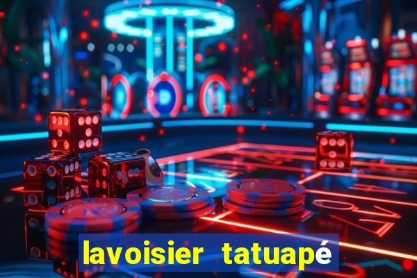 lavoisier tatuapé - euclides pacheco