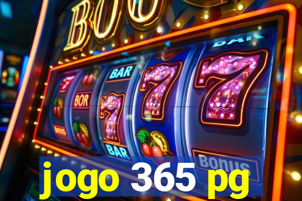 jogo 365 pg