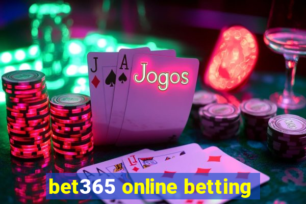 bet365 online betting