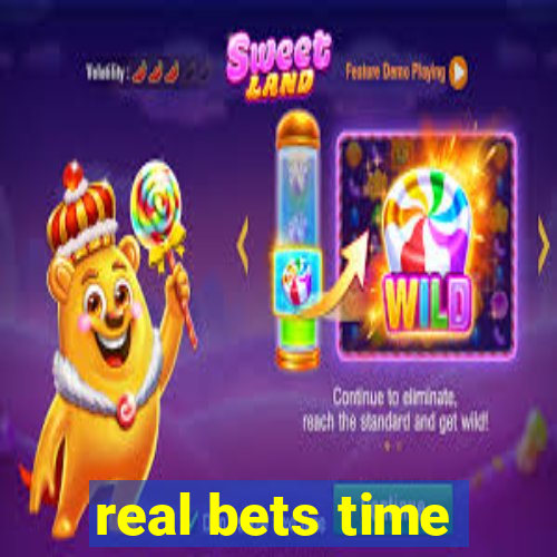 real bets time