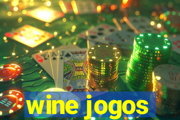 wine jogos