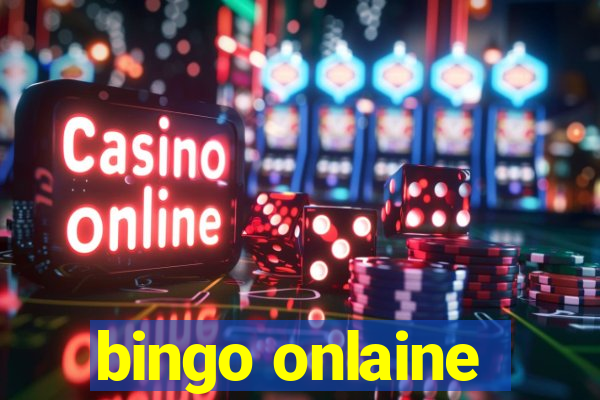 bingo onlaine