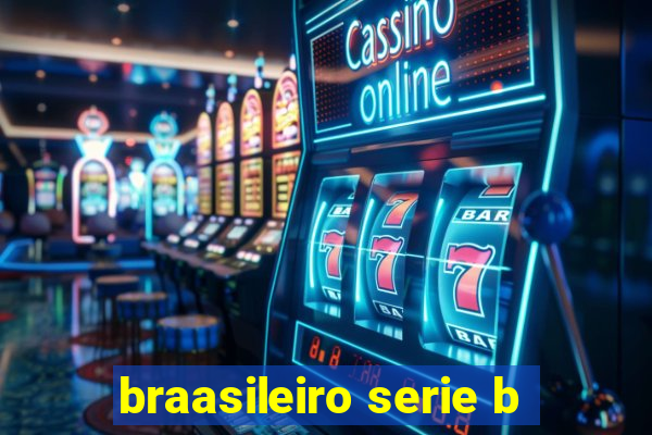 braasileiro serie b