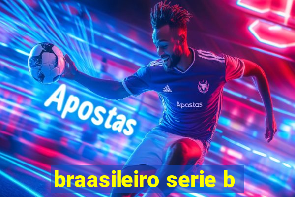 braasileiro serie b