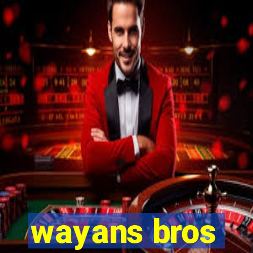 wayans bros