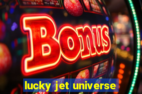 lucky jet universe