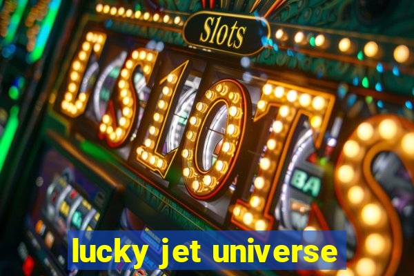 lucky jet universe