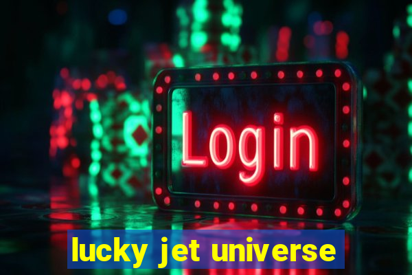 lucky jet universe